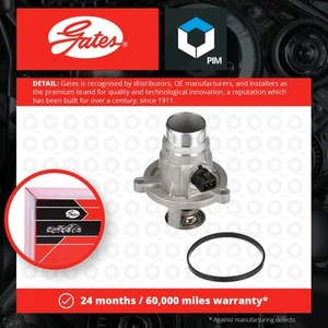 Coolant Thermostat fits BMW ALPINA Gates 11537586885 11530150976 11530304425 New - Picture 1 of 5