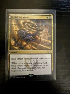 MTG Vanishing Verse Strixhaven: School of Mages - Picture 1 of 1