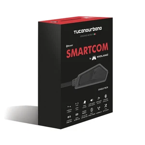 INTERFONO TUCANO URBANO SMARTCOM by MIDLAND® - Imagen 1 de 8