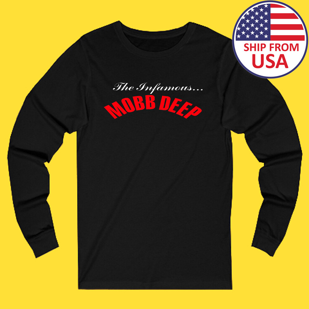 MOBB DEEP Tシャツ L MOBB DEEP モブディープ Tシャツ ブラック Lサイズ 新品未使用