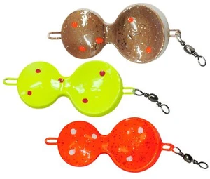 Dieter Eisele Buttlöffel - Löffel zum Plattfischangeln, Meeresangeln, Kunstköder - Bild 1 von 4