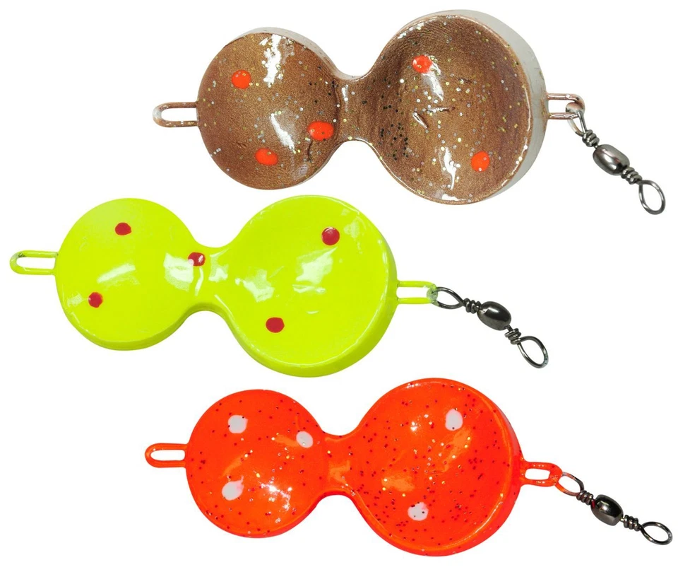 Dieter Eisele Buttlöffel - Löffel zum Plattfischangeln, Meeresangeln, Kunstköder - Bild 1 von 1