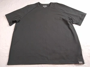 Camisa de Trabajo Alaskan Hardgear By Duluth Waffle Weave Para Hombres 2XL Gris-Verde Nueva Sin Etiquetas - Imagen 1 de 6