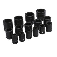 Urrea 72103 3/8-Inch Drive Impact Socket Set 8-Piece Urrea 72103 3/8-Inch Drive Impact Socket Set 8-Piece