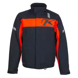 MEN'S KLIM KEWEENAW JACKET MEN'S INSULATED SNOWMOBILE KLIM WINTER JACKET NEW - Bild 1 von 27
