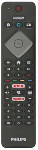Originale Philips TV Fernbedienung 58PUS7855/12 | 70PUS7805/12 - Bild 1 von 1