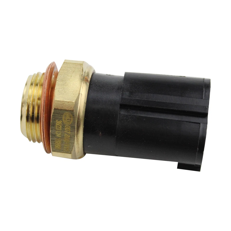 Переключатель вентилятора охлаждения двигателя Hella 007800111 для VW Beetle Golf Jetta R32 Audi TT - Изображение 1 из 4