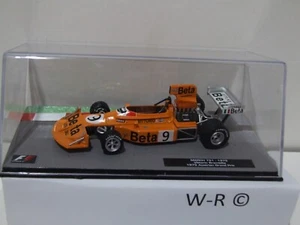 1/43 Scale F1 Formula 1 MARCH 751 VITTORIO BRAMBILLA 1975 #16 - Picture 1 of 3