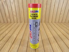 AMSOIL SYNTHETIC POLYMERIC HEAVY DUTY OFF-ROAD EP GREASE TUBE NLGI#2 15OZ NEW