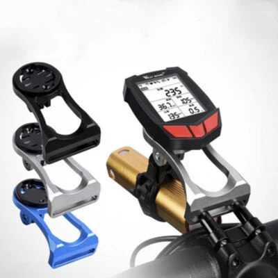 Supporto Per Computer Estensore Manubrio Per Garmin Edge GoPro GPS - Immagine 1 di 4