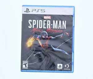 Juego Marvel Spider-Man Miles Morales PS5 - Imagen 1 de 2