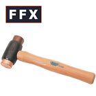 DRAPER 20088 Expert 1100G (38oz) Copper/Rawhide Faced Hammer