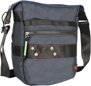 Larswon Vertical Messenger Bag, Umhängetasche, Schultertasche Tablets Tasche Umhängetasche - Bild 1 von 12