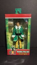 NECA Buddy The Elf 8" Action Figure 2018 Reel Toys Ship Will Ferrell