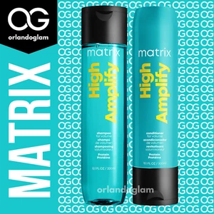 Matrix High Amplify Shampoo & Conditioner 10,1oz 💙 Lift & Volume 💙 - Bild 1 von 2