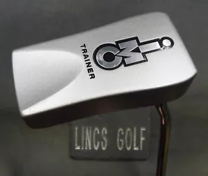RIFE iMO Trainer Putter 87cm Length Steel Shaft Rife Grip & IMO Trainer H/C - Picture 1 of 10