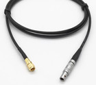 1PC for Ultrasonic Flaw Detector 3 meters Lemo 00 Ultrasonic cable