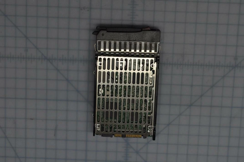 HP HARD DRIVE 72GB SAS 10K RPM 2.5 INCH 375861-B21 434916-001 - Image 1 of 2