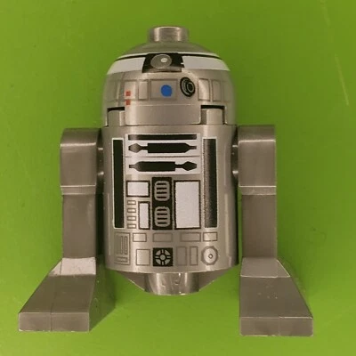 LEGO Star Wars R2-Q2 Astromech Droid Minifigure (sw0303) "Small Red Dots" 7915 - Image 1 of 2