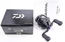 Daiwa TATULA 100XHL-TW Baitcasting NearMint