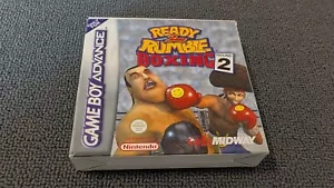 Ready 2 Rumble Boxing Round 2 - Nintendo Game Boy Advance - Bild 1 von 4