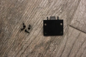 Tocadiscos de repuesto con bisagra con tapa de media tapa Anders Nicholson TR-W155 - Imagen 1 de 2