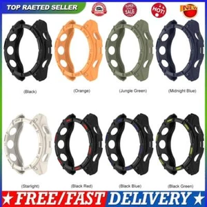 TPU Hollow Case Protection Frame Protective Case for Garmin Enduro 3 Smart Watch - Zdjęcie 1 z 20