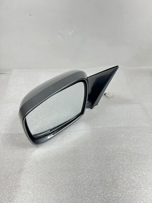 2011 - 2013 Infiniti M37 M56 DRIVER LEFT SIDE Door Mirror HARBOUR BLUE OEM 🌟 - Изображение 1 из 4