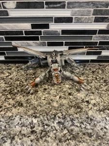 Transformers Beast Wars Fuzors Silverbolt Action Figure 1997 Hasbro Vtg Incompl - Picture 1 of 7