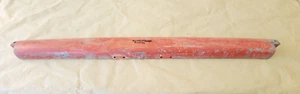 1955 1956 1957 Chevy Nomad or Pontiac Safari Liftgate Lower Cast Glass Retainer - Picture 1 of 17