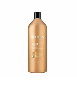 Redken All Soft Shampoo- 1000ml - Picture 1 of 1