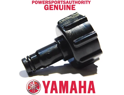 2005-2022 Yamaha WaveRunner OEM Conduction Assy Flush Fitting 67X-E2590-00-00 - Image 1 of 2