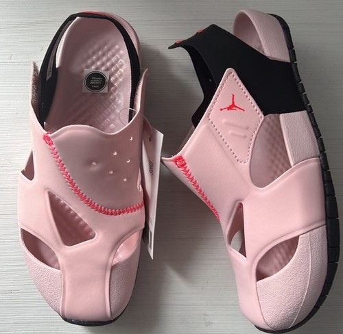 Sandali rosa Jordan Nike per bambina taglia 1 anno