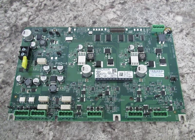 Placa principal extensor NAC Siemens PAD-4-MB 500-650217 fuente de alimentación distribuida Foto 1 de 4