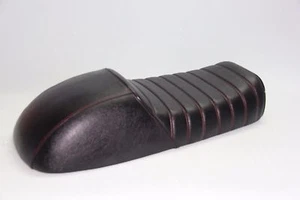 1978-1979 Yamaha XS1100 SX 11 Eleven Standard cafe racer seat 26.5" CODE: S1104 - Picture 1 of 10