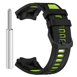 Replacement Silicone Watch Strap Wristband Belt for Amazfit T-REX3 Sport Watch - Picture 1 of 7