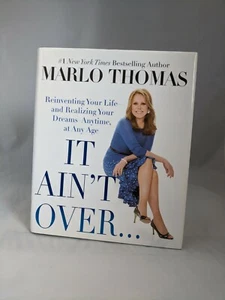 SIGNED-First Edition- It Ain't over...till It's Over: Reinventing Your Life.. LN - Picture 1 of 4
