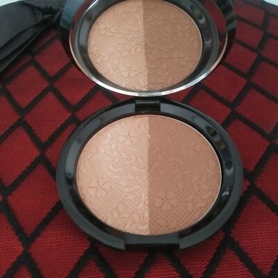 Signature Club A Jet Tech Wet Set Sombra de Ojos Duo Tono 1 Justo - ¡Nuevo! Foto 1 de 4