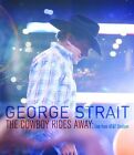 George Strait - The Cowboy Rides Away: Live From AT&T Stadium [New DVD]