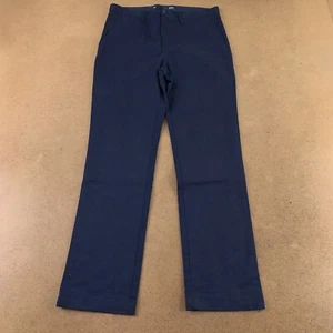 Old Navy Boys Size 18 Blue Uniform Skinny Built-In Flex Chino Pants 2-Pack NWT - Picture 1 of 7