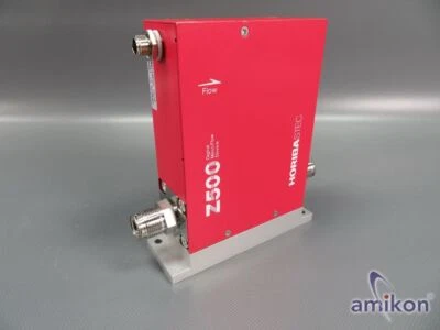 HORIBA STEC Digital Mass Flow Device Z500 SEC-Z544KVX - Bild 1 von 4
