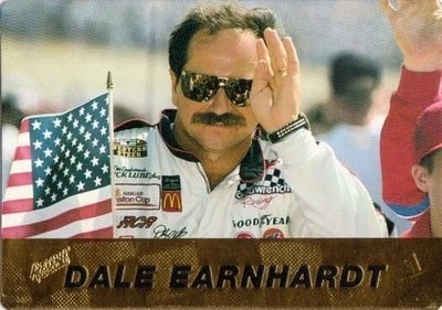 1994 Action Packed Racing Complete Set Series 1 #1-66 Earnhardt Sr. NASCAR Cards - Image 1 of 2