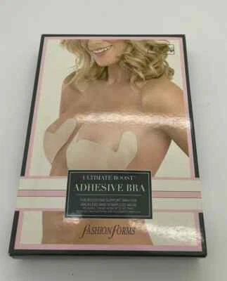 Fashion Forms DD Adhesive Bra Ultimate Boost MC127 Nude - Image 1 of 4