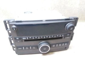 Stereo Radio AM FM CD AUX 15832813 Fits 06-08 CHEVROLET HHR E10-47/196614 - Picture 1 of 5