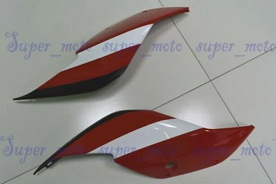 Carenado trasero de plástico para Ducati 959 1299 15-2018 rojo blanco negro Foto 1 de 2