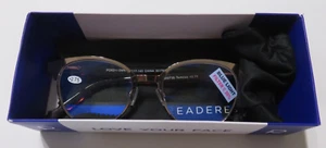 Reading Glasses, +2.75, Readerest, Butterfly Tortoise , Blue Light Blocking - Picture 1 of 3