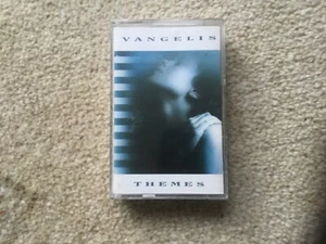 Vangelis - Themes - Music Cassette - Compilation - Not CD - Free P&P - Tested - Picture 1 of 5