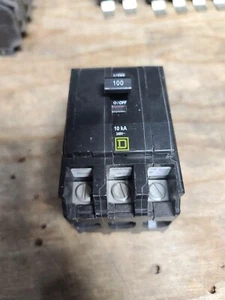 QOB3100 Square D Circuit Breaker - Picture 1 of 1
