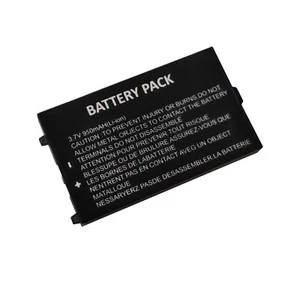 Ersatz Akku Premium 950mAh für Game Boy Advance SP GBA SP Black - Bild 1 von 1