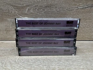 The Best of Johnny Ray (Cassette, 1980) 4 - Picture 1 of 9
